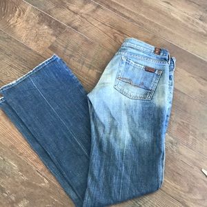7 for all mankind Jeans